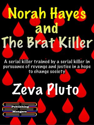 cover image of Norah Hayes and the Brat Killer